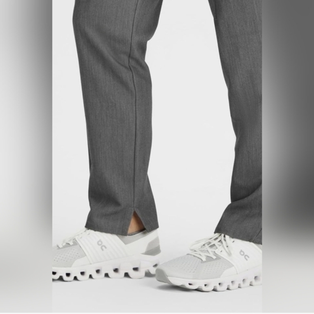 Fabletics Performance Straight Leg Scrub Pants - image 4